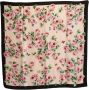 Dolce & Gabbana Multicolor Bloemenprint Shawl Wrap Sjaal Meerkleurig Dames - Thumbnail 3