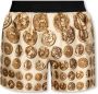 Dolce & Gabbana Zijden boxershorts Beige Heren - Thumbnail 1
