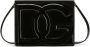 Dolce&Gabbana Crossbody bags DG Logo Shoulder Bag Patent Leather in zwart - Thumbnail 2