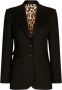 Dolce & Gabbana Zwarte dameskleding Aw23 Zwart Dames - Thumbnail 1