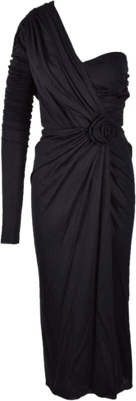 Dolce & Gabbana Zwarte jurk uit de -collectie Zwart Dames