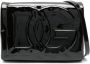 Dolce & Gabbana Zwarte Patentleren Crossbody Tas Black Dames - Thumbnail 1