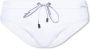 Dolce & Gabbana Zwembroek White Heren - Thumbnail 1