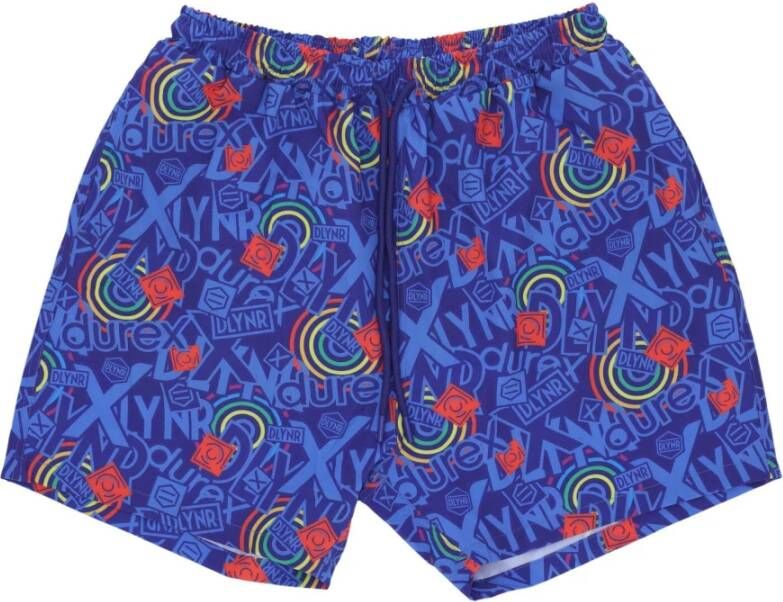 Dolly Noire Beachwear Blauw Heren