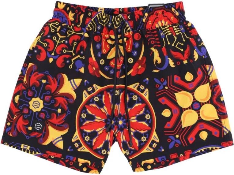 Dolly Noire Beachwear Meerkleurig Heren