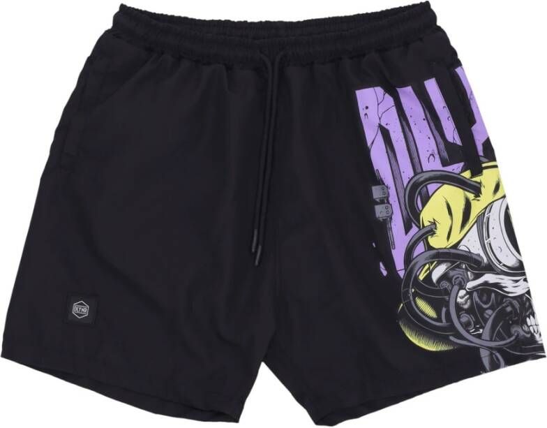 Dolly Noire Beachwear Zwart Heren