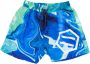 Dolly Noire Casual Shorts Blauw Heren - Thumbnail 1