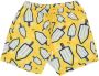 Dolly Noire Casual Shorts Yellow Heren - Thumbnail 1