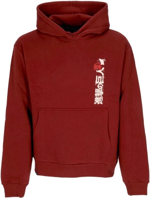 Dolly Noire Attack On Titan Rode Hoodie Red Heren