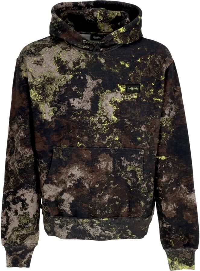 Dolly Noire Hoodie met stijl en comfort Multicolor Heren