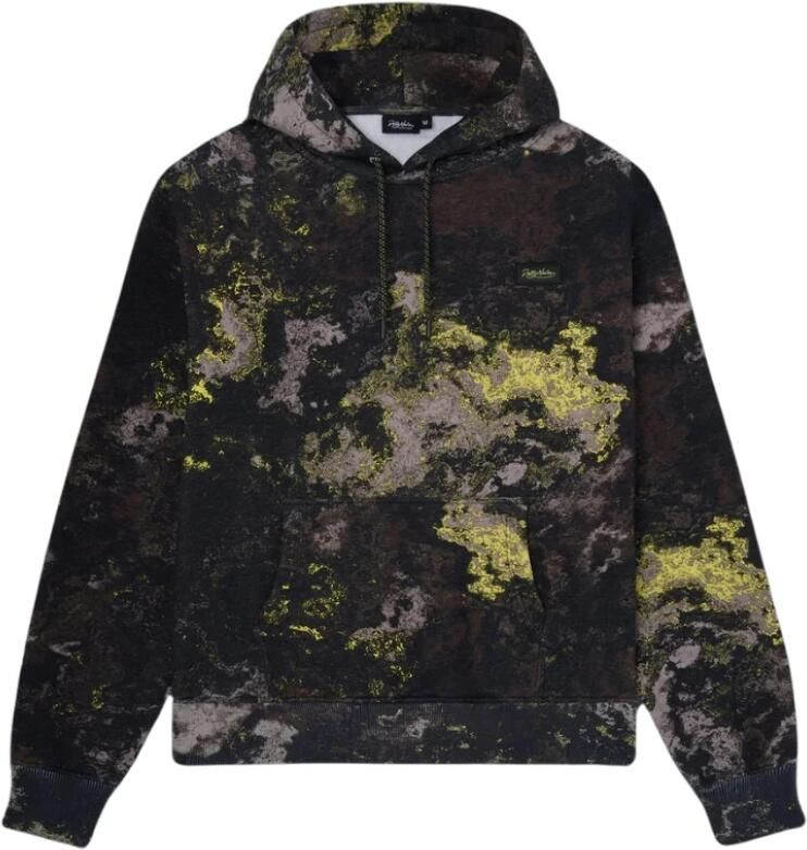 Dolly Noire Hoodie met stijl en comfort Multicolor Heren - Foto 4