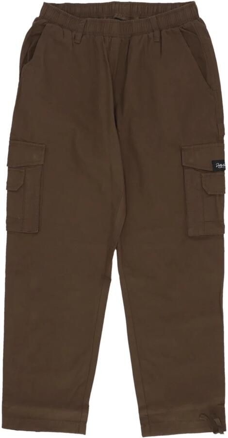 Dolly Noire Ripstop Baggy Cargo Broek Bos Nacht Green Heren - Foto 4