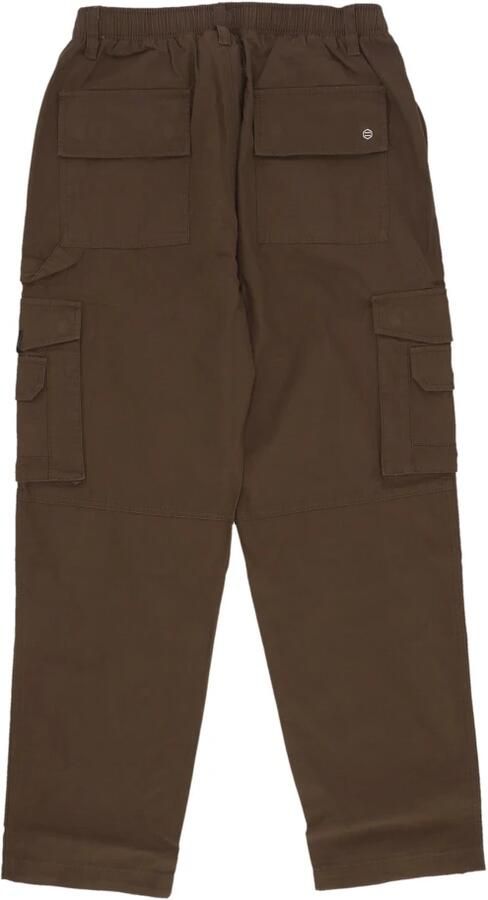 Dolly Noire Ripstop Baggy Cargo Broek Bos Nacht Green Heren - Foto 3