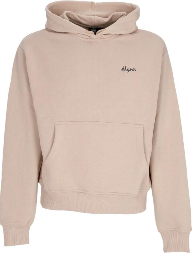 Dolly Noire Zwarte Maan Tarot Hoodie Beige Heren