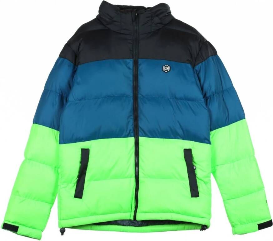 Dolly Noire Down Jackets Zwart Heren