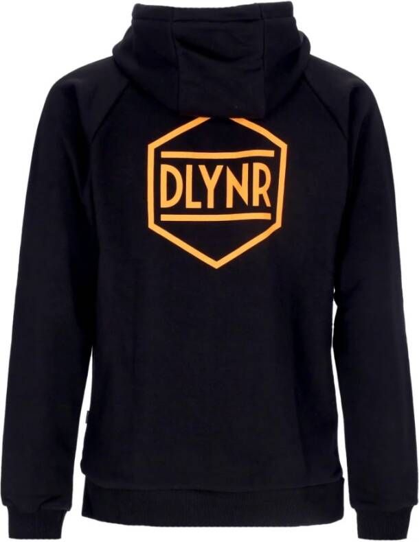 Dolly Noire Hoodies Zwart Heren