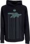 Dolly Noire Zwarte Control Hoodie Lichtgewicht Sweatshirt Black Heren - Thumbnail 1