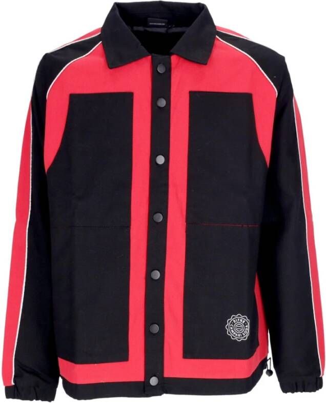 Dolly Noire Campari Soda Werkkleding Jas Black Heren