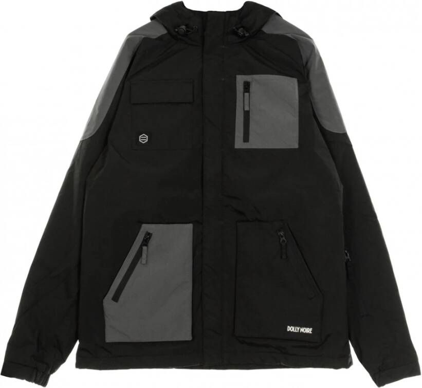 Dolly Noire Light Jackets Zwart Heren