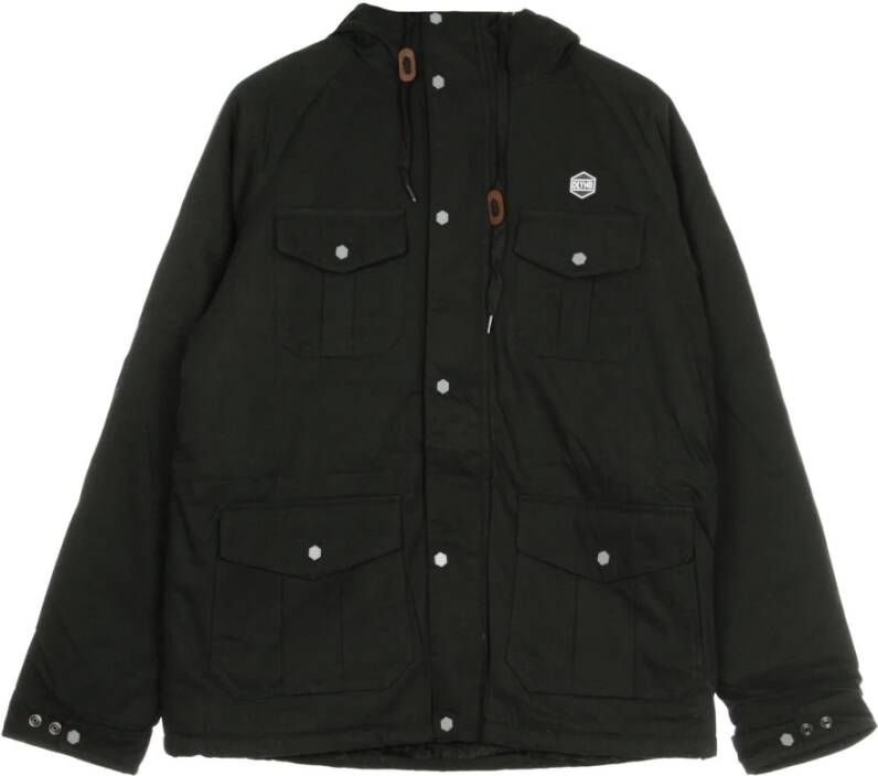 Dolly Noire Light Jackets Zwart Heren