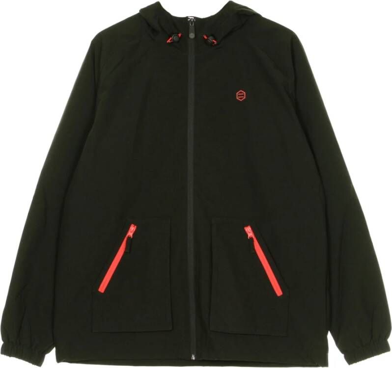 Dolly Noire Light Jackets Zwart Heren