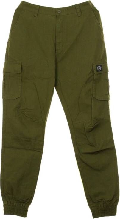 Dolly Noire Sweatpants Groen Heren