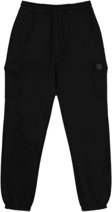 Dolly Noire Cargo Sweatpants Zwart Black Heren