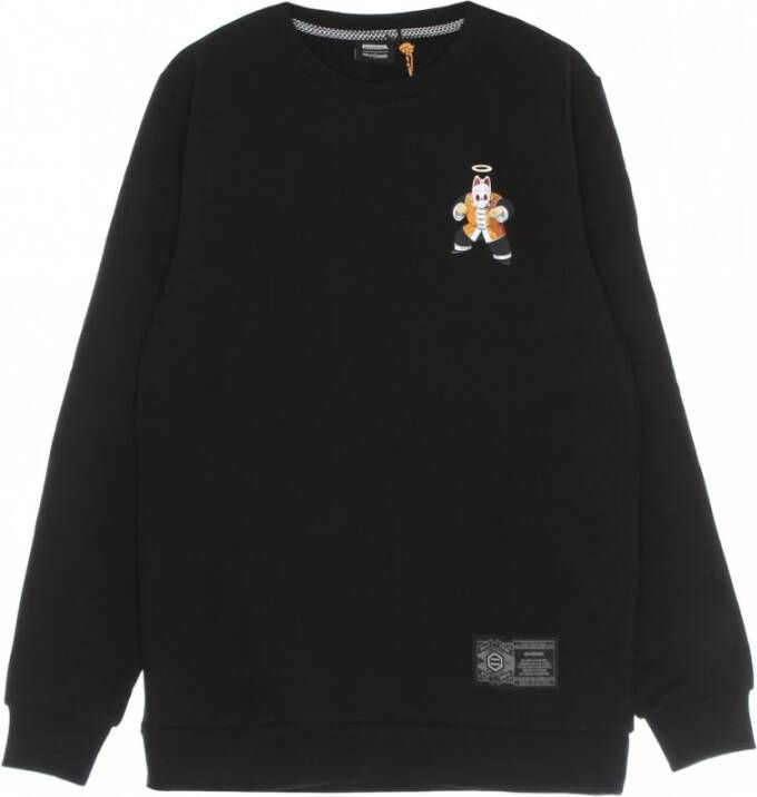 Dolly Noire Sweatshirts Zwart Heren