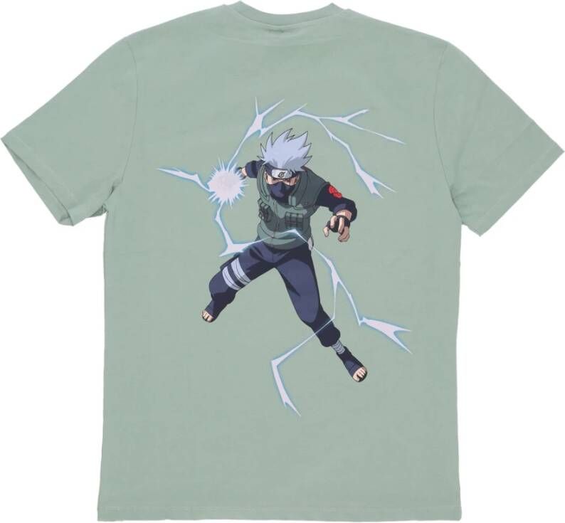 Dolly Noire T-Shirts Groen Heren