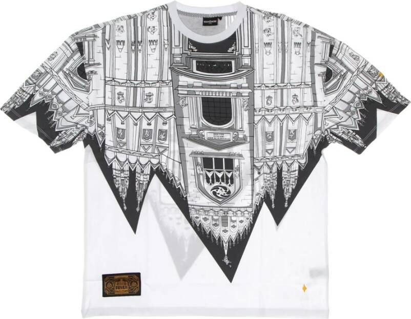 Dolly Noire T-Shirts White Heren