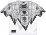 Dolly Noire T-Shirts White Heren - Thumbnail 1