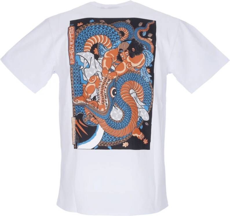 Dolly Noire T-Shirts White Heren