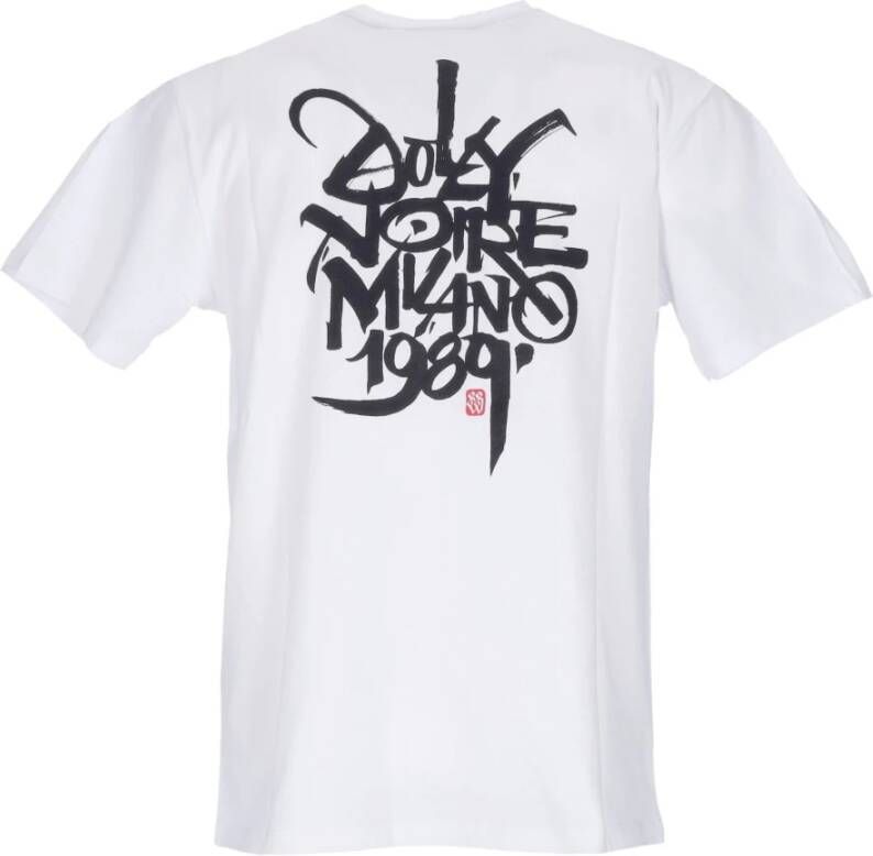 Dolly Noire T-Shirts White Heren