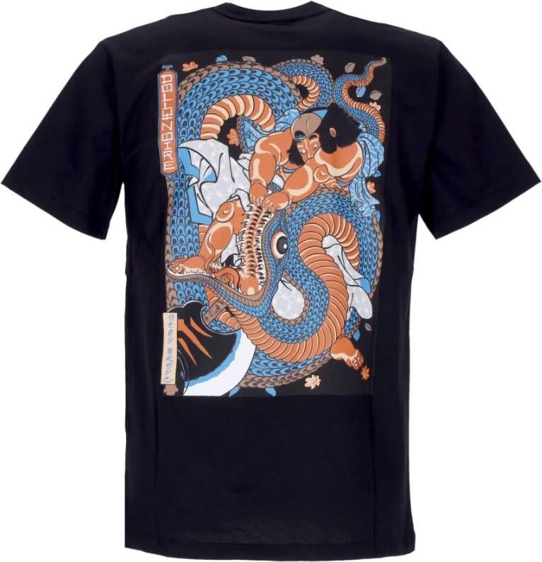 Dolly Noire T-Shirts Zwart Heren