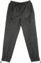 Dolly Noire Tapered Trousers Zwart Heren - Thumbnail 1