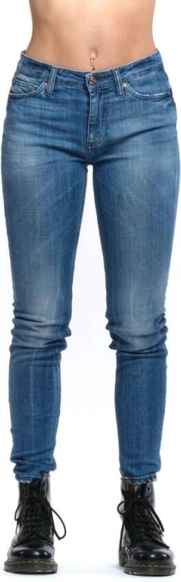 Don The Fuller Cannes 15f jeans Blauw Dames