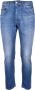 Don The Fuller Denim Blauwe Jeans voor Heren Blauw Heren - Thumbnail 1