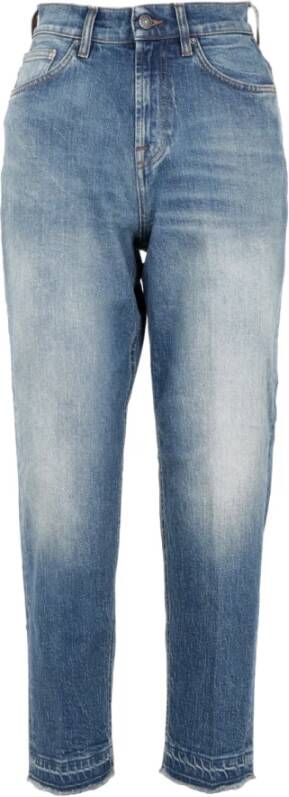 Don The Fuller Jeans Blauw Dames