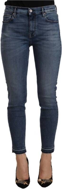 Don The Fuller Skinny Jeans Blue Dames