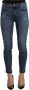 Don The Fuller Skinny Jeans Blue Dames - Thumbnail 1