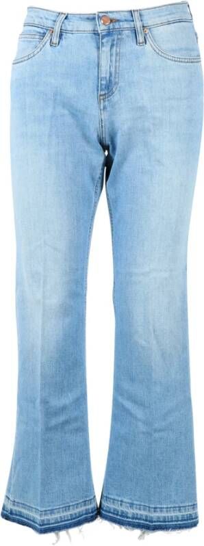 Don The Fuller Jeans Blauw Dames