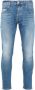 Don The Fuller Moderne Tapered Jeans Blue Heren - Thumbnail 1
