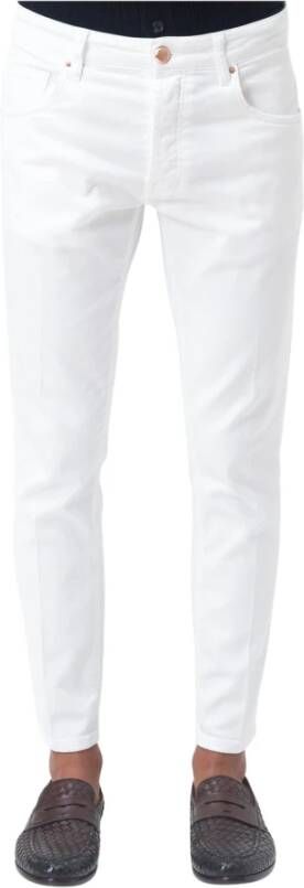 Don The Fuller Jeans Wit Heren