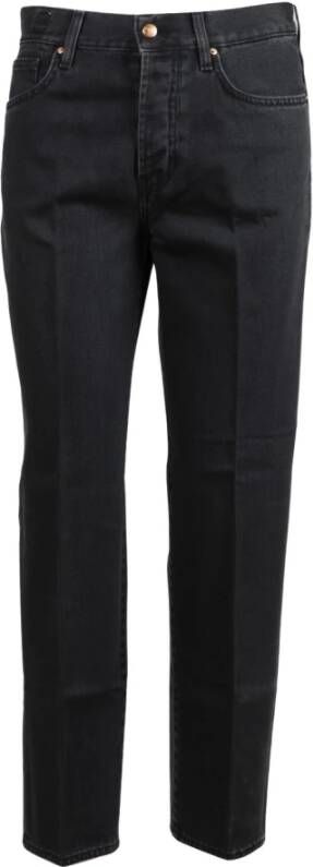 Don The Fuller Skinny Jeans Black Dames