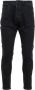 Don The Fuller Zwarte Skinny Jeans voor Mannen Black Heren - Thumbnail 1