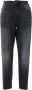 Don The Fuller Rechte jeans Zwart Dames - Thumbnail 1