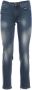Don The Fuller Slim-fit Jeans Blauw Dames - Thumbnail 1