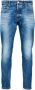 Don The Fuller Slim-fit Jeans Blauw Heren - Thumbnail 1