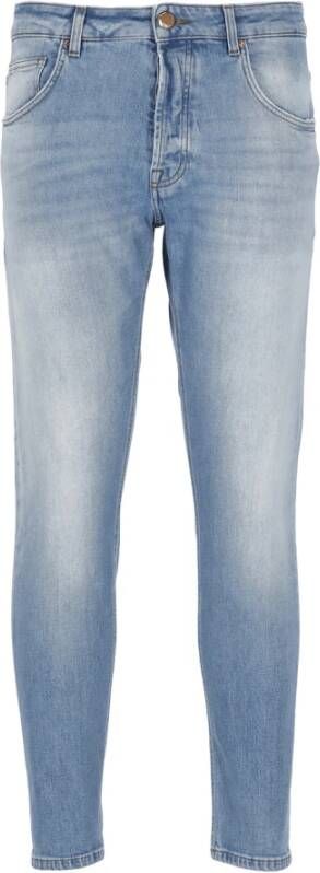 Don The Fuller Slim-fit Jeans Blauw Heren