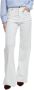 Dondup Amber Broek White Dames - Thumbnail 1